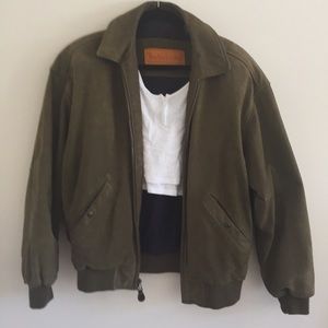 Timberland Olive Weathergear Jacket
